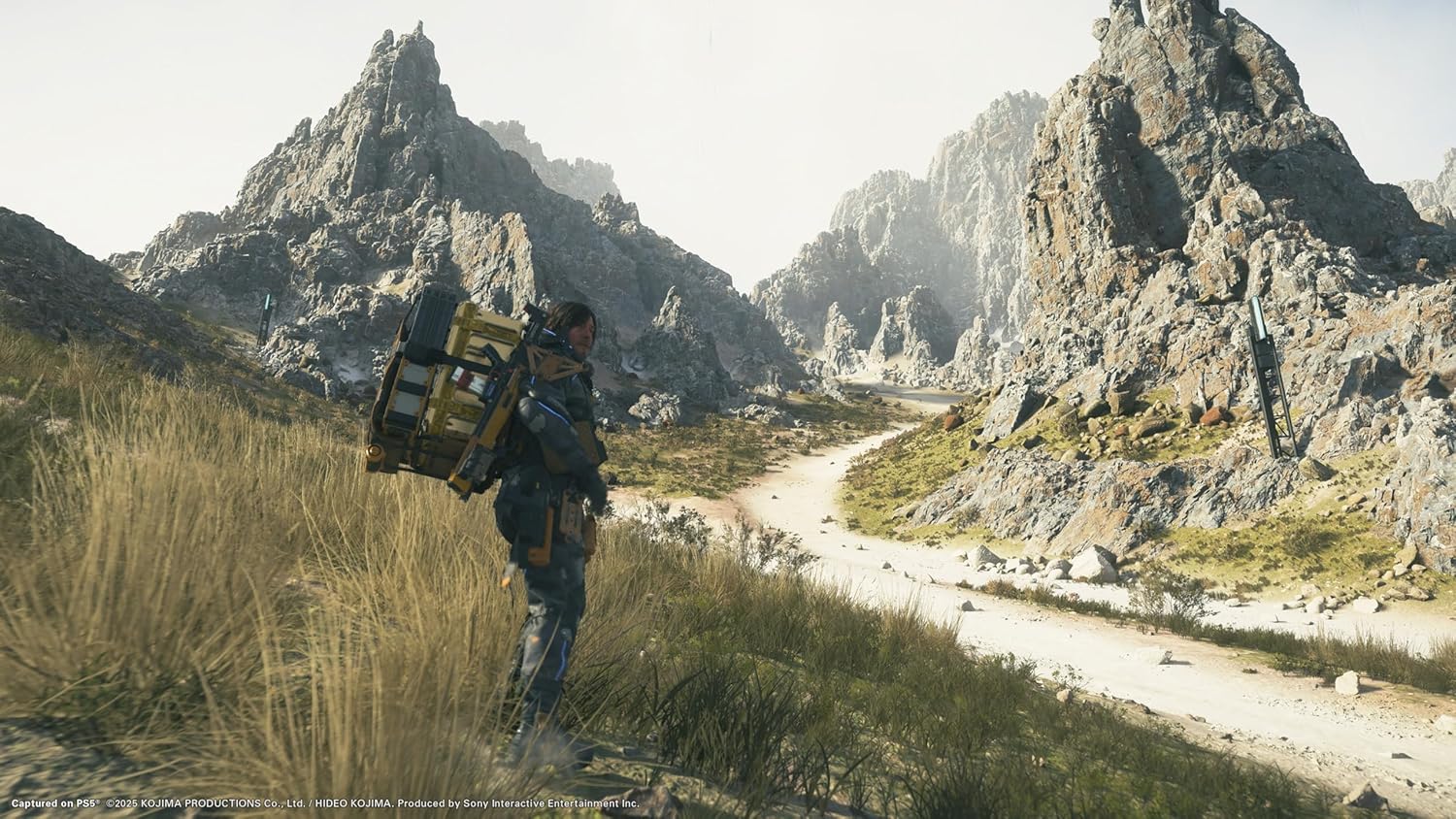 Death Stranding 2: On The Beach - PlayStation 5 | PS5