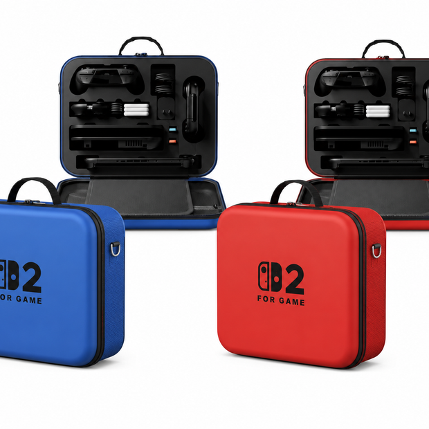 Nintendo Switch 2 All InOne Carrying Case