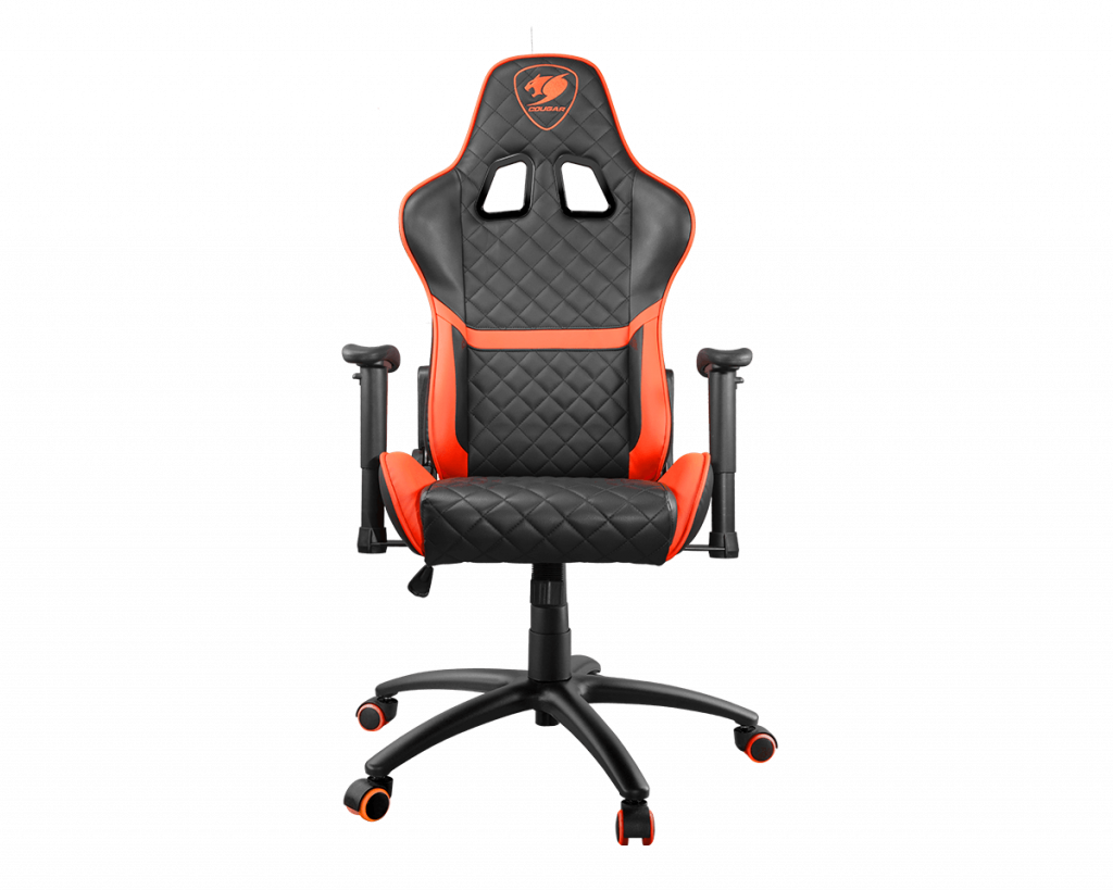 Cougar Armor One Gaming Chair - Orange