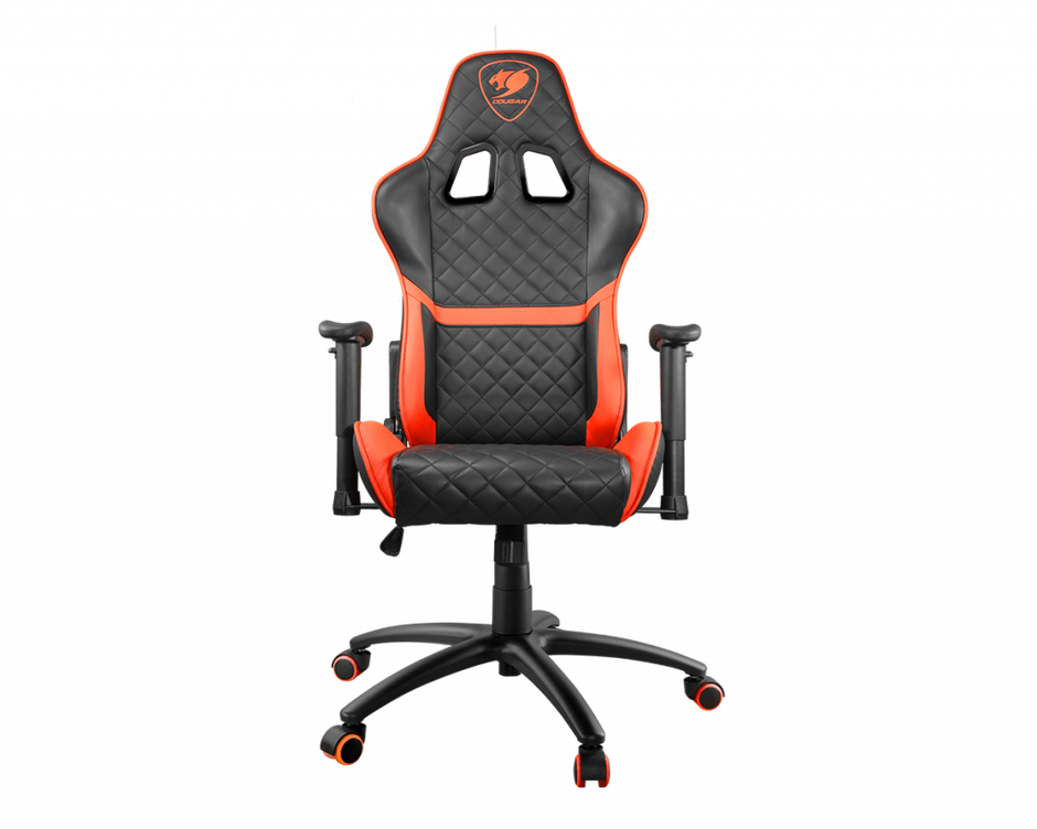 Cougar Armor One Gaming Chair - Orange