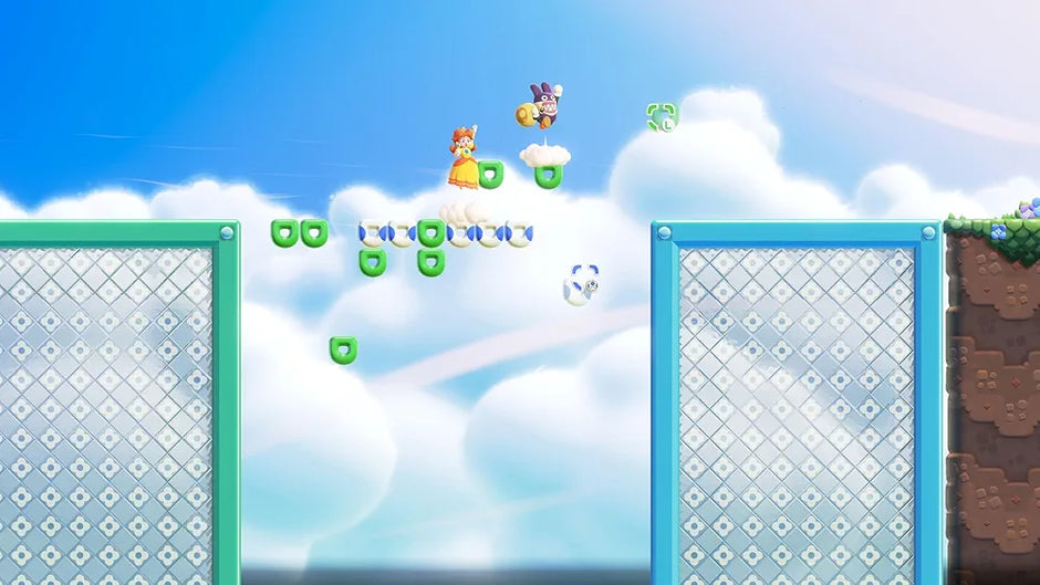 Super Mario Bros. Wonder Nintendo Switch 2 Edition + Meetup in Bellabel Park