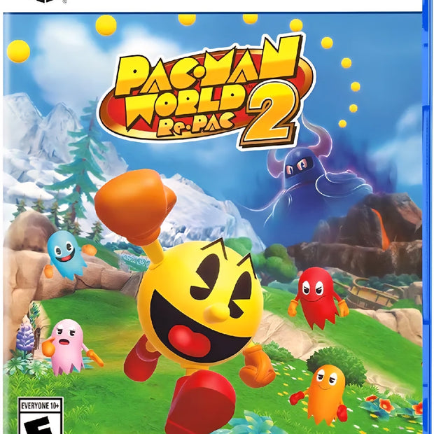 PAC-MAN WORLD 2 Re-PAC - PlayStation 5 | PS5