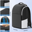 Backpack,Travel Bag with Full Protection & Large Capacity Storag For All PS5 Models Fat, Slim & Pto