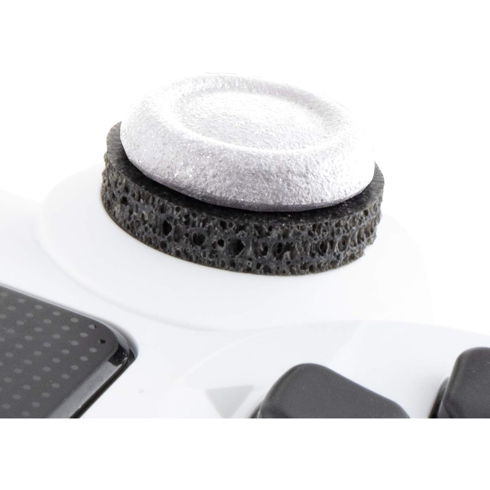KontrolFreek Precision Rings | Aim Assist Motion Control for PS4, PS5, Xbox,  Nintendo Switch Pro & Scuf Controllers (Black/Purple/Green)