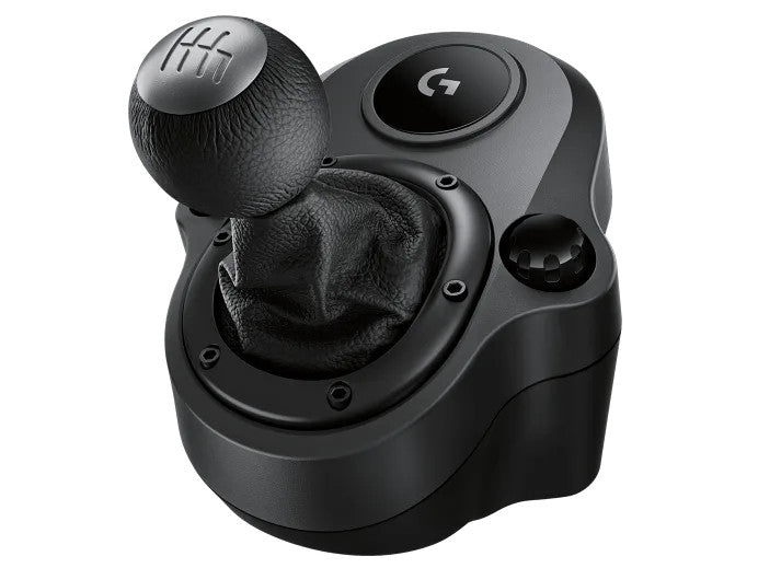 Logitech G Driving Force Shifter for Logitech steering wheels, PS5 - PS4 - PC - XBOX