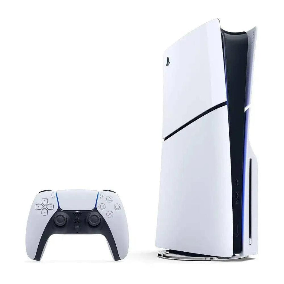 Sony Playstation 5 , PS5 Slim 1tb europe disc edition