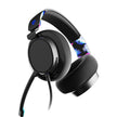 Skullcandy SLYR Wired Multi-Platform Gaming Headset with Microphone - Blue DigiHype