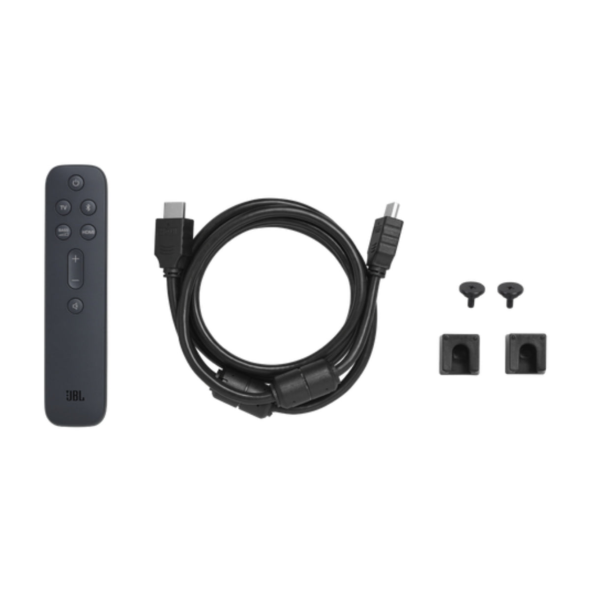 JBL Bar 2.1 Deep Bass (MK2) - 2.1 Channel Soundbar System with Wireless Subwoofer