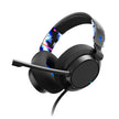 Skullcandy SLYR Pro Wired Multi-Platform Gaming Headset with Microphone - Blue DigiHype