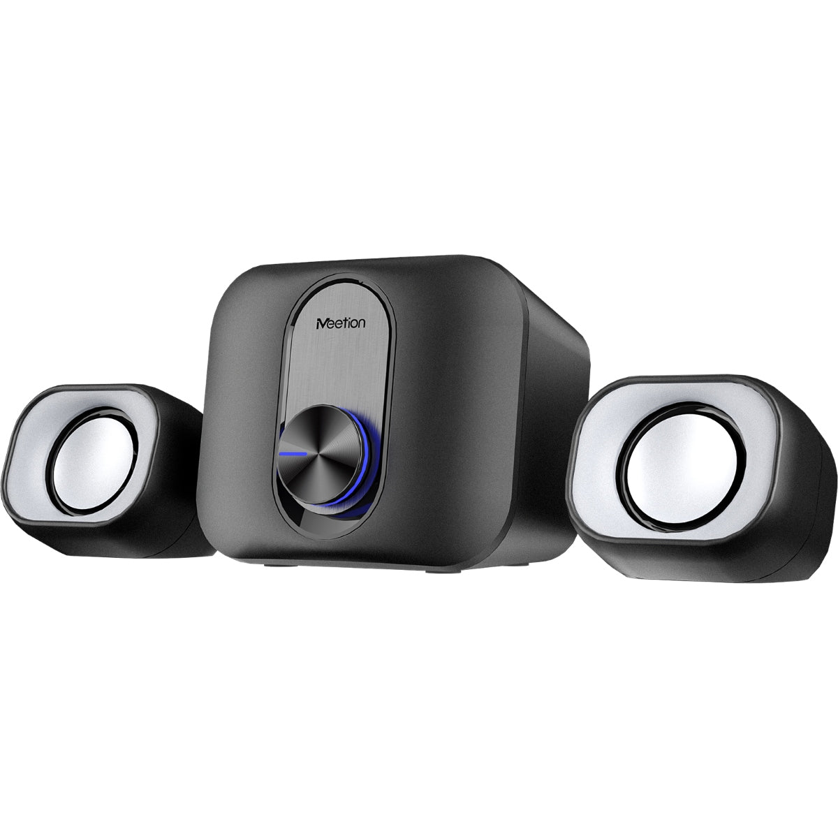 Meetion MT_SP2110 2.1 Office Desktop Speaker + Bluetooth