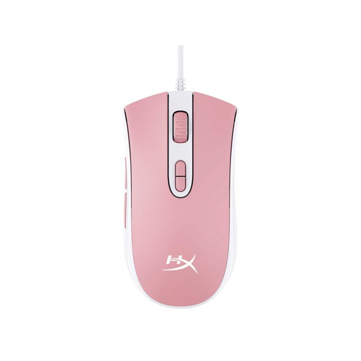 HyperX Pulsefire Core RGB Gaming Mouse - Pink