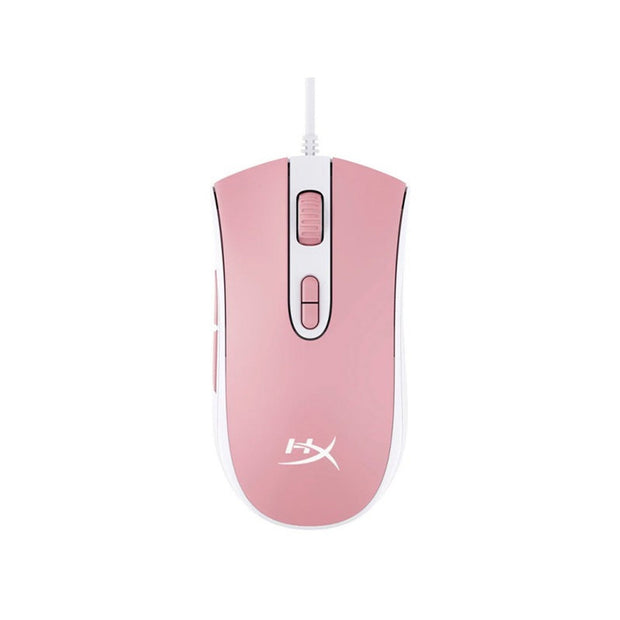 HyperX Pulsefire Core RGB Gaming Mouse - Pink