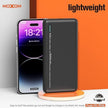 MOXOM 10000mAh PD20W+QC18W+SCP22.5W Power Bank