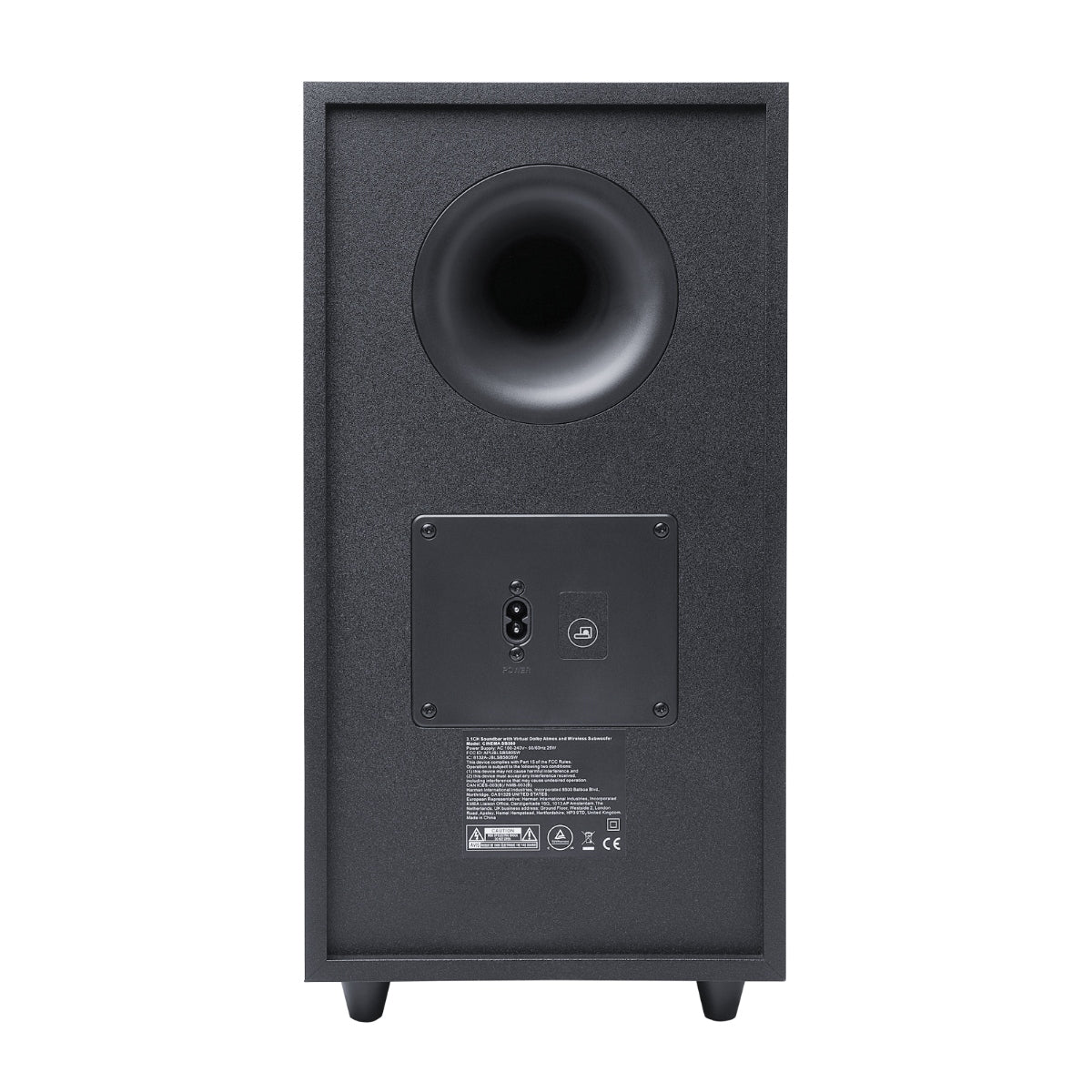 JBL Cinema SB580 - 3.1 Channel Dolby Atmos® Sound bar System