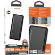 MOXOM 10000mAh PD20W+QC18W+SCP22.5W Power Bank