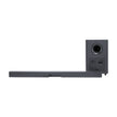 JBL Bar 2.1 Deep Bass (MK2) - 2.1 Channel Soundbar System with Wireless Subwoofer