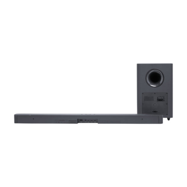 JBL Bar 2.1 Deep Bass (MK2) - 2.1 Channel Soundbar System with Wireless Subwoofer