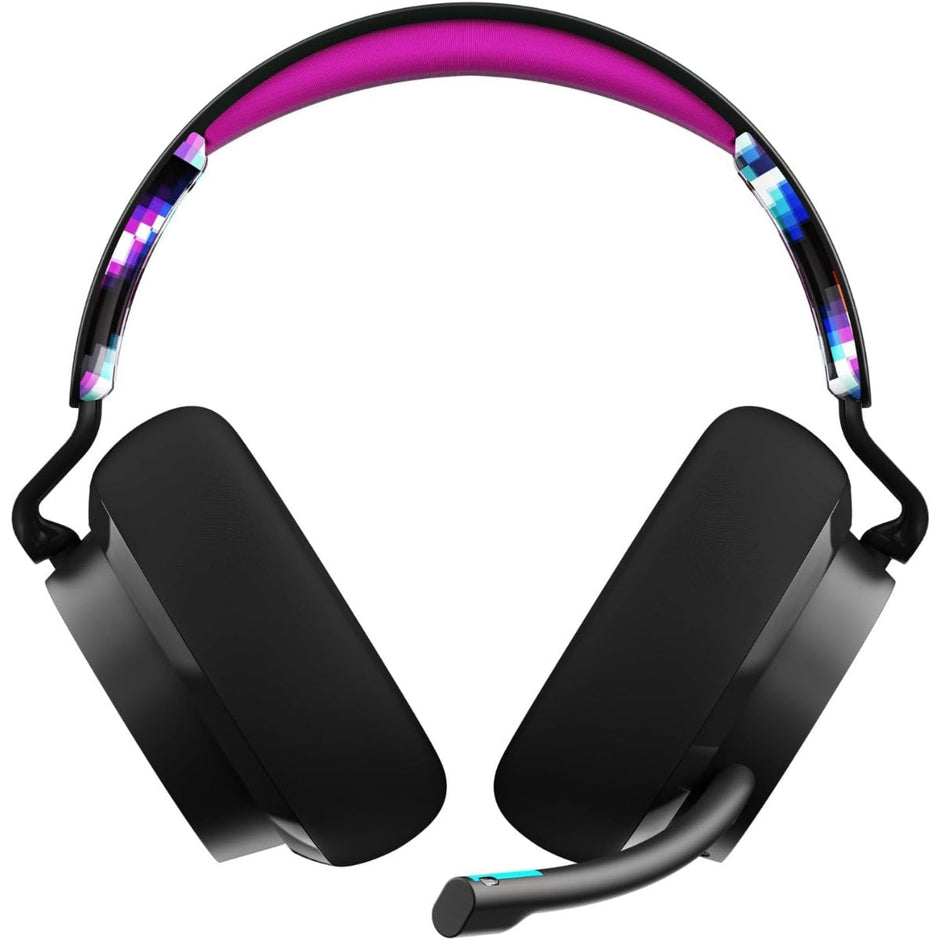 Skullcandy SLYR Wired Multi-Platform Gaming Headset with Microphone - Black DigiHype