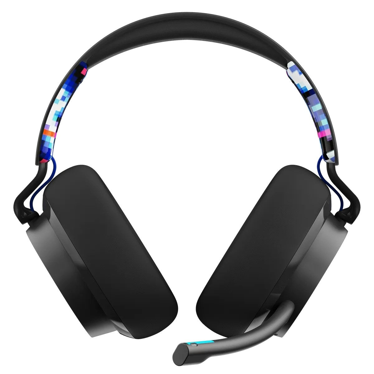 Skullcandy SLYR Pro Wired Multi-Platform Gaming Headset with Microphone - Blue DigiHype