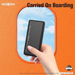 MOXOM 10000mAh PD20W+QC18W+SCP22.5W Power Bank