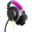 Skullcandy SLYR Wired Multi-Platform Gaming Headset with Microphone - Black DigiHype