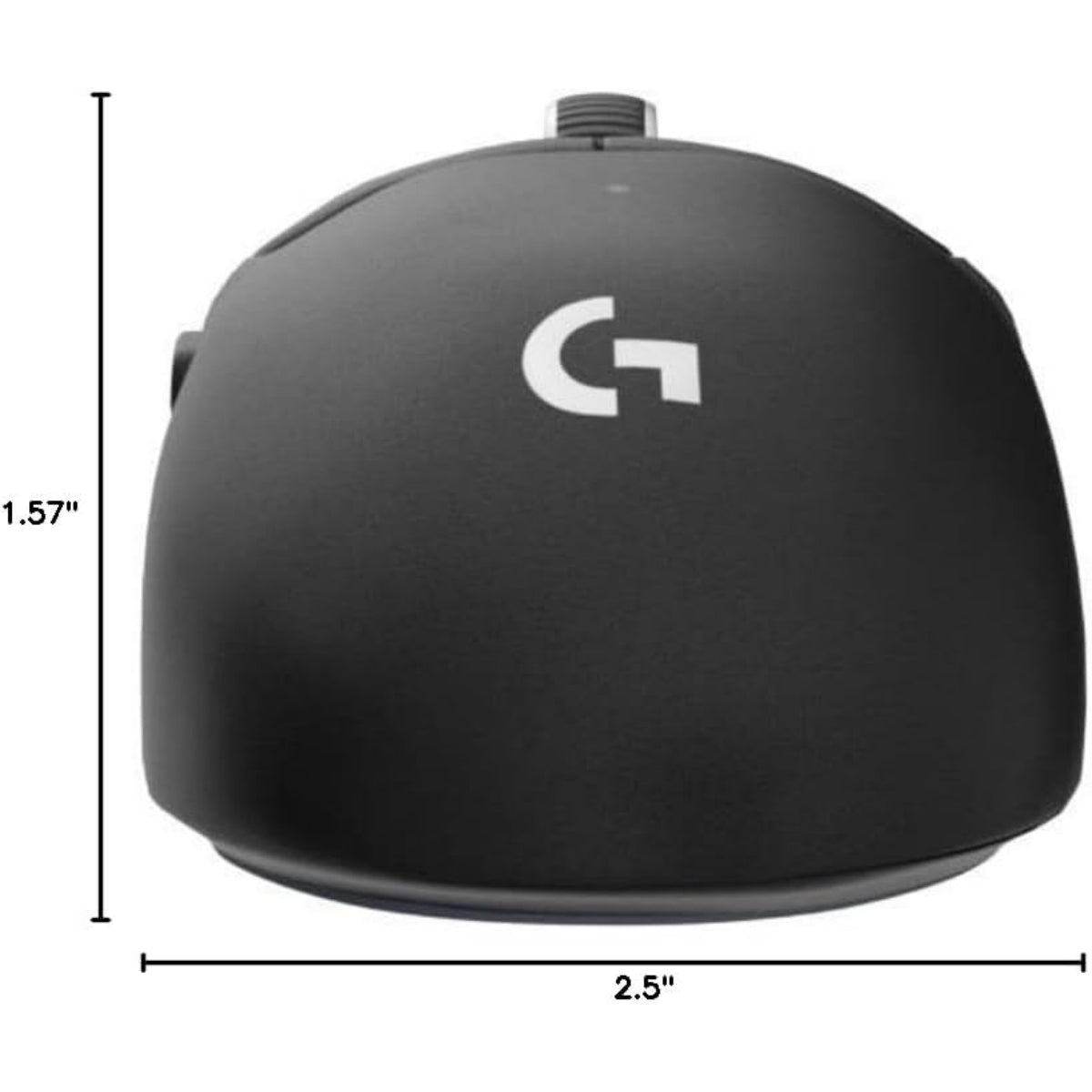 Logitech ProX Superlight 2 Wireless Gaming Mouse - Black
