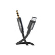 MOXOM Audio Cable Type-C to 3.5mm Jack Adapter