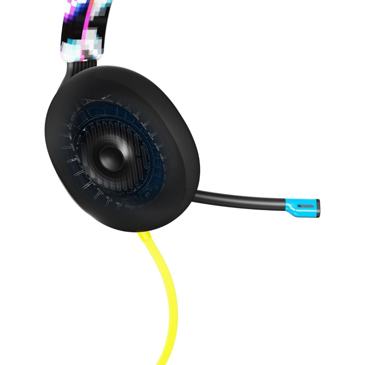 Skullcandy SLYR Wired Multi-Platform Gaming Headset with Microphone - Black DigiHype