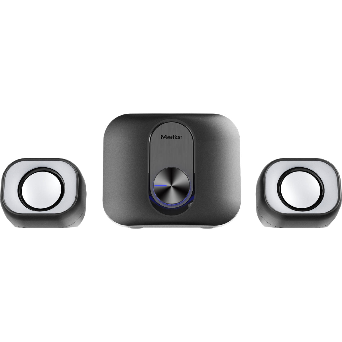Meetion MT_SP2110 2.1 Office Desktop Speaker + Bluetooth