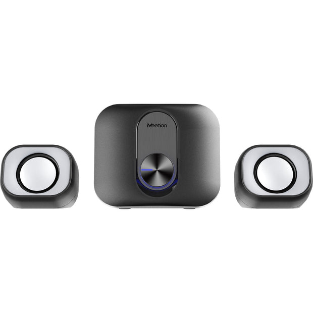 Meetion MT_SP2110 2.1 Office Desktop Speaker + Bluetooth