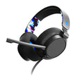 Skullcandy SLYR Wired Multi-Platform Gaming Headset with Microphone - Blue DigiHype