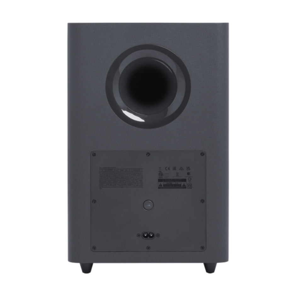JBL Bar 2.1 Deep Bass (MK2) - 2.1 Channel Soundbar System with Wireless Subwoofer
