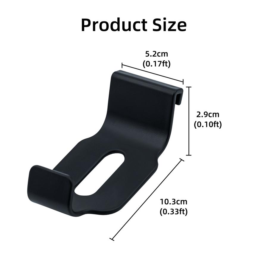 Universal Controller & Headset Storage Bracket For Ps5 Xbox Series X Playstation 5 Accessory