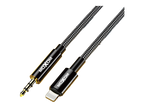 MOXOM Audio Cable Lightning to 3.5mm Jack Adapter